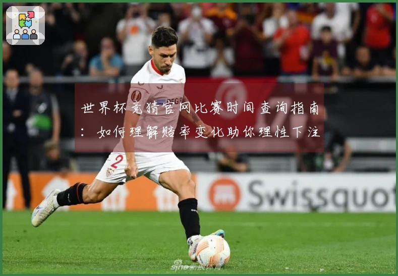世界杯竞猜官网比赛时间查询指南：如何理解赔率变化助你理性下注