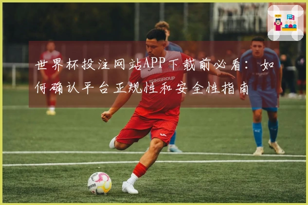 世界杯投注网站APP下载前必看：如何确认平台正规性和安全性指南