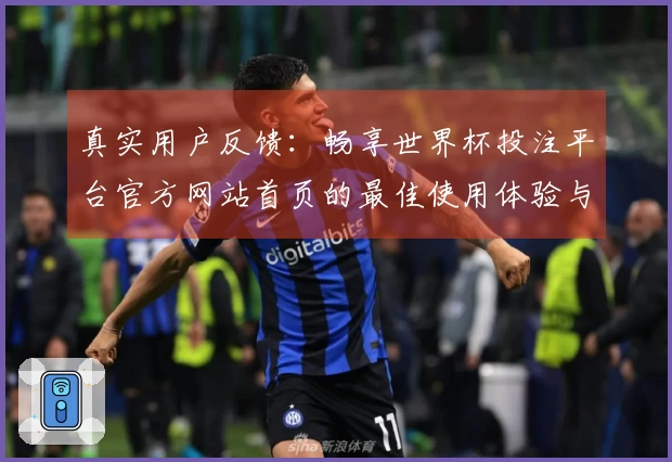 真实用户反馈：畅享世界杯投注平台官方网站首页的最佳使用体验与功能介绍
