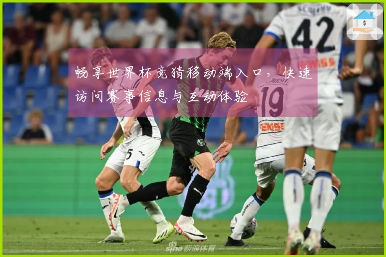 畅享世界杯竞猜移动端入口，快速访问赛事信息与互动体验