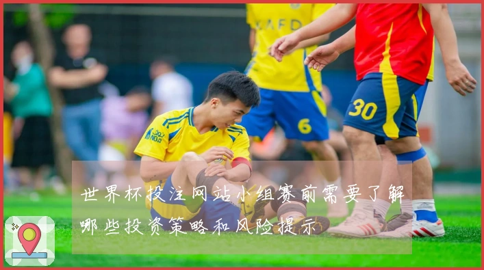 世界杯投注网站小组赛前需要了解哪些投资策略和风险提示