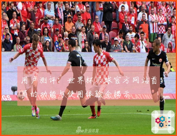 用户测评：世界杯买球官方网站首页的功能与使用体验全揭示