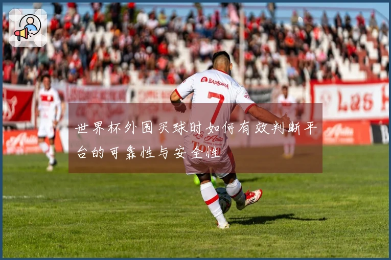世界杯外围买球时如何有效判断平台的可靠性与安全性