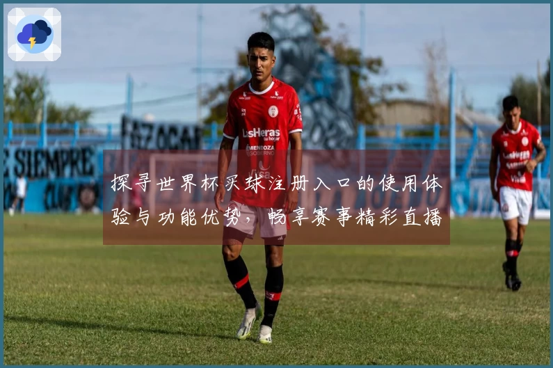 探寻世界杯买球注册入口的使用体验与功能优势，畅享赛事精彩直播